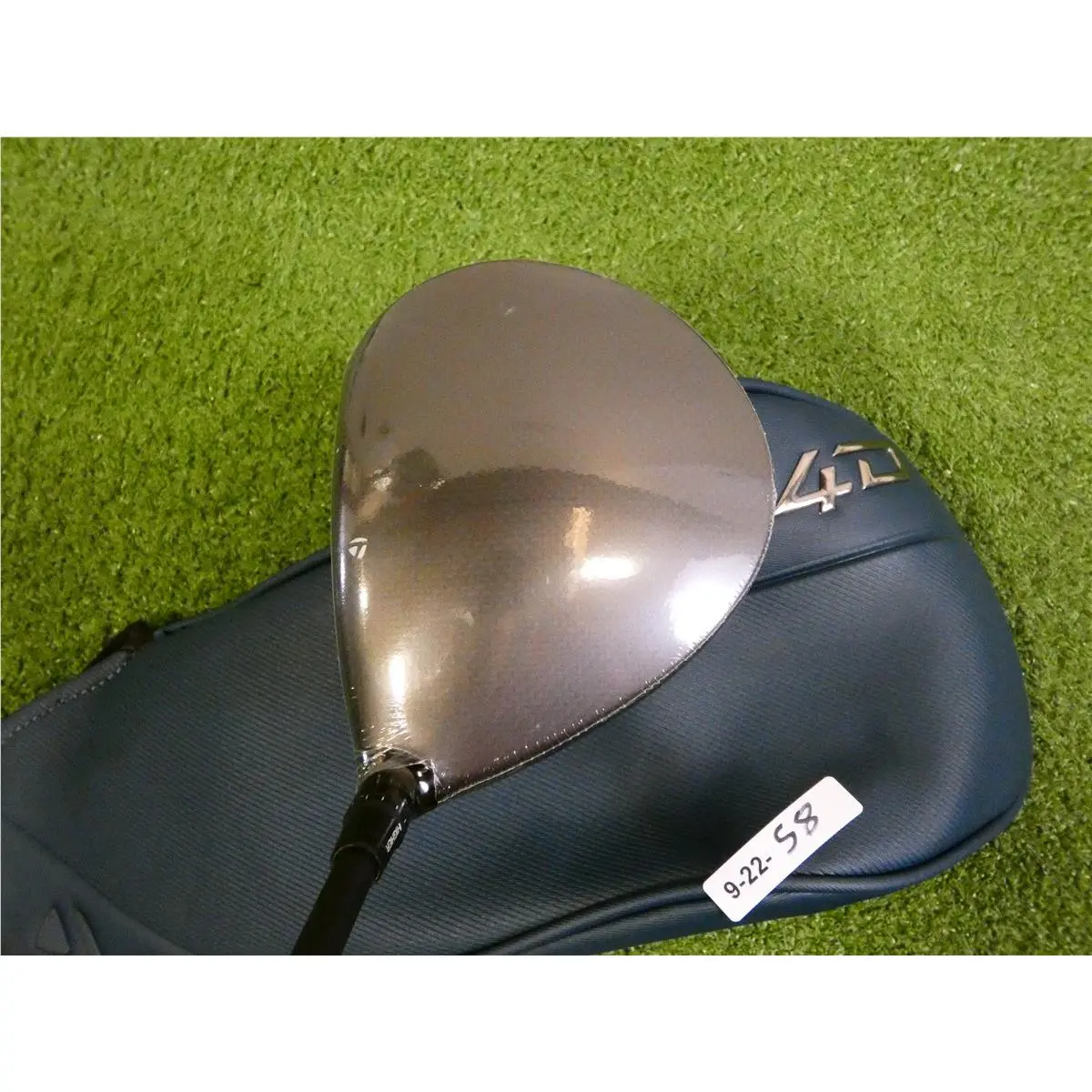 TaylorMade  - Qi4D LS - Blue 1