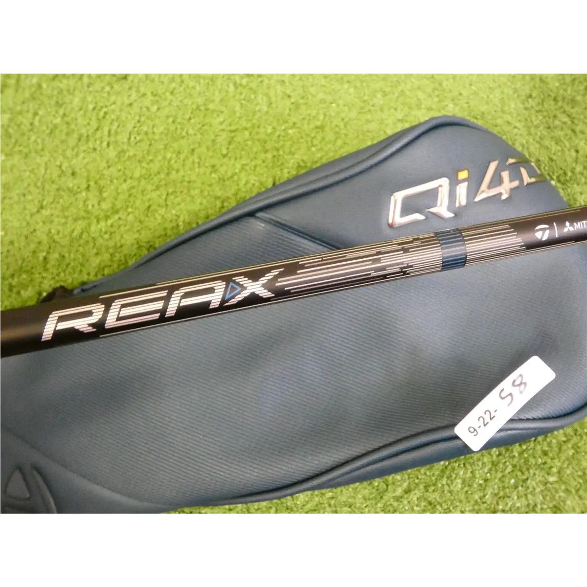 TaylorMade  - Qi4D LS - Blue 2