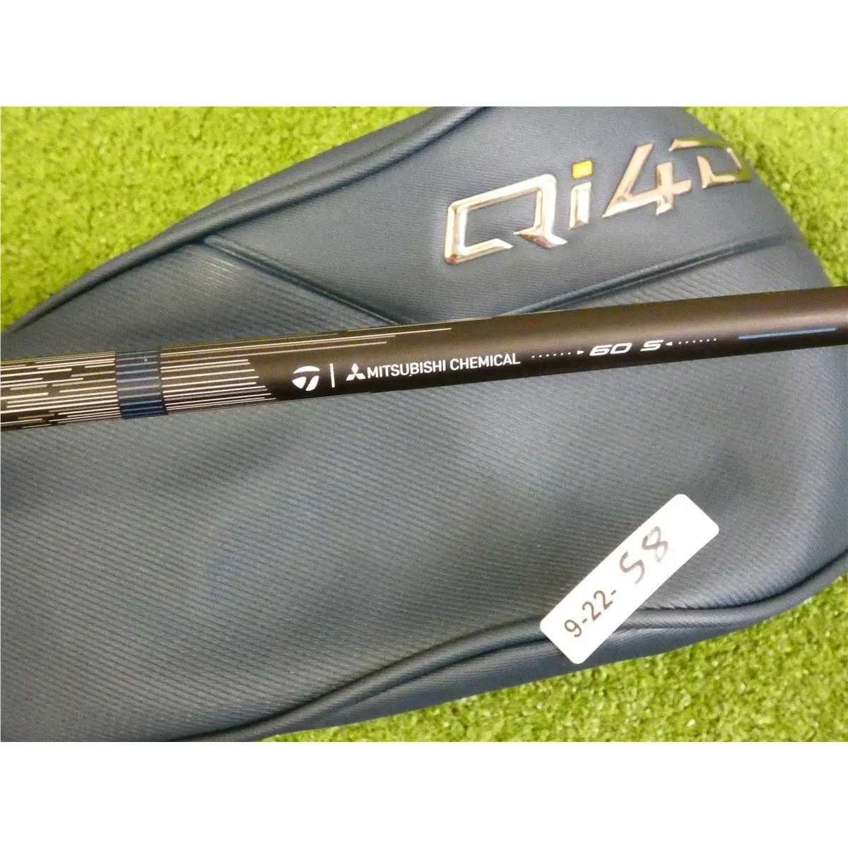 TaylorMade  - Qi4D LS - Blue 3