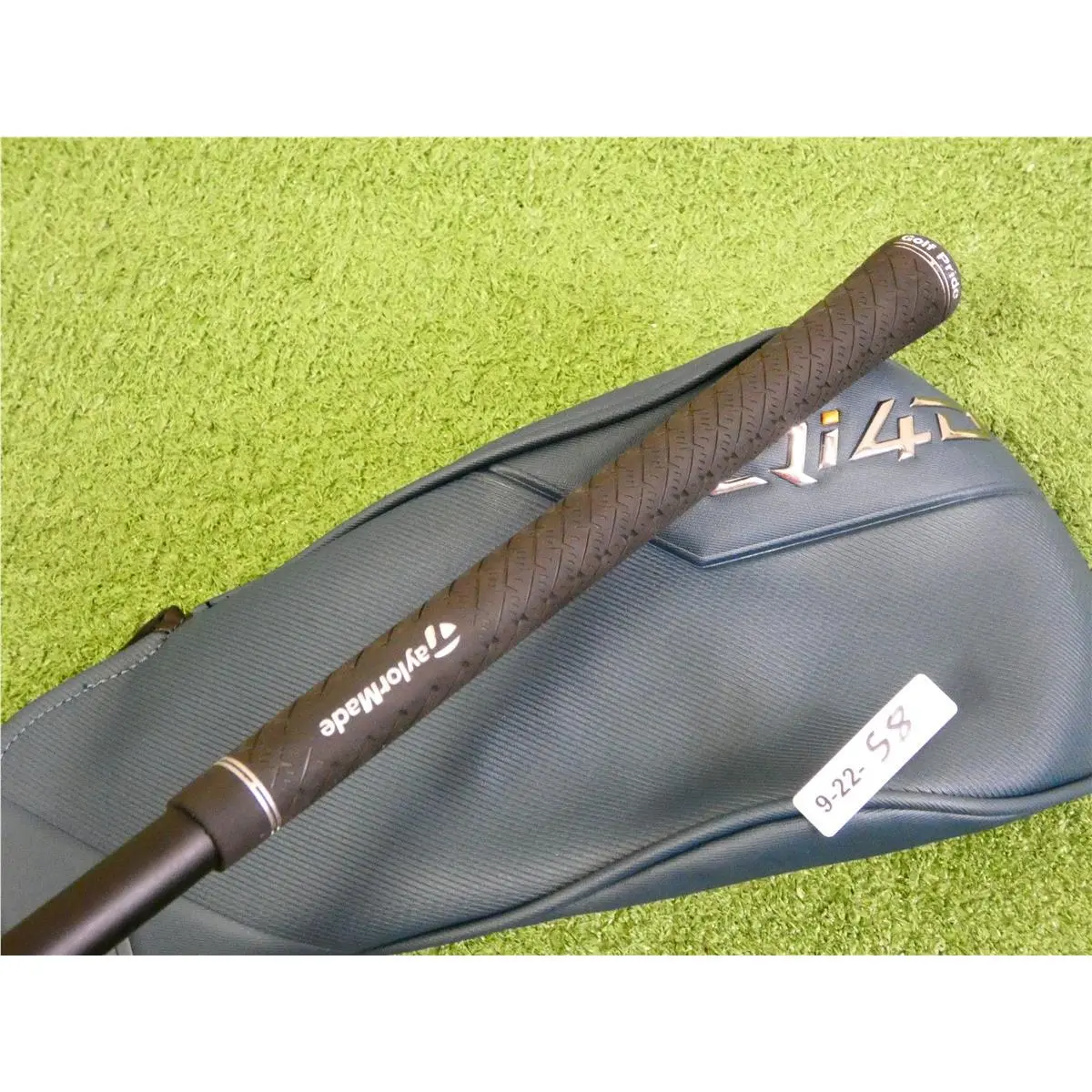 TaylorMade  - Qi4D LS - Blue 4