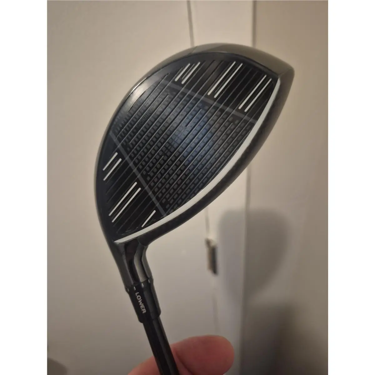TaylorMade  - QI4D - Blue 0