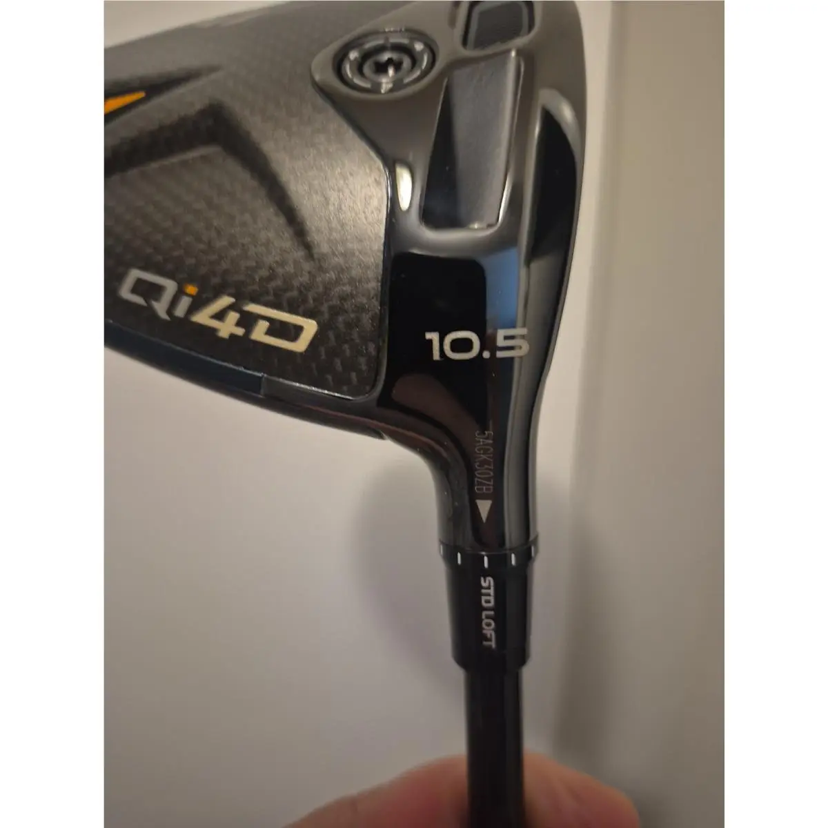 TaylorMade  - QI4D - Blue 2