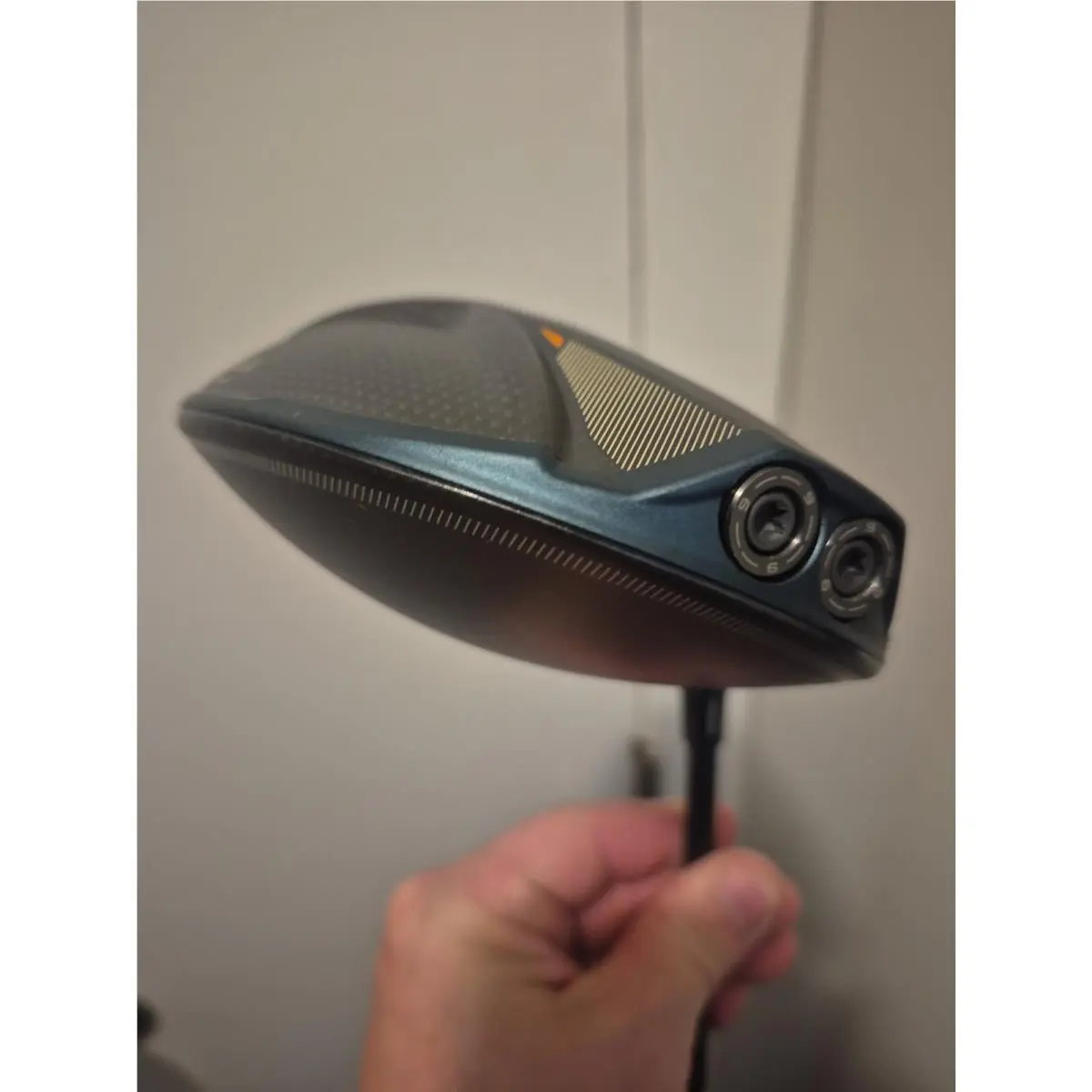 TaylorMade  - QI4D - Blue 3