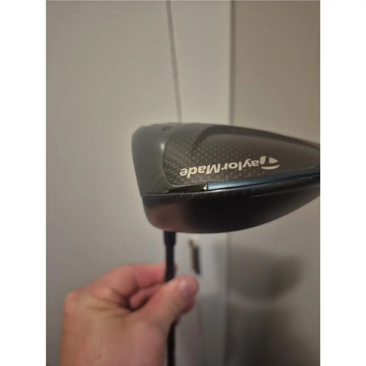 TaylorMade  - QI4D - Blue 4
