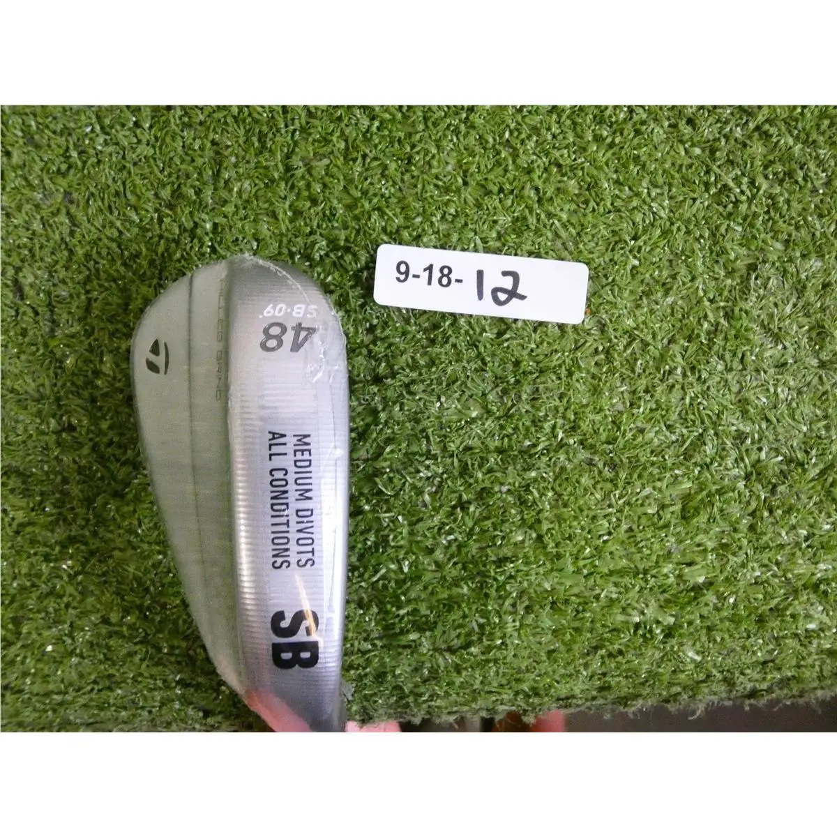 TaylorMade  - Milled Grind 5 MG5 - Milled Grind 0