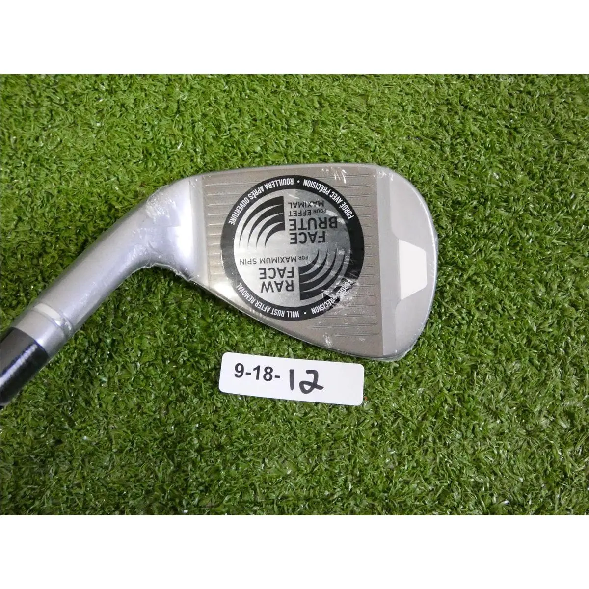 TaylorMade  - Milled Grind 5 MG5 - Milled Grind 1