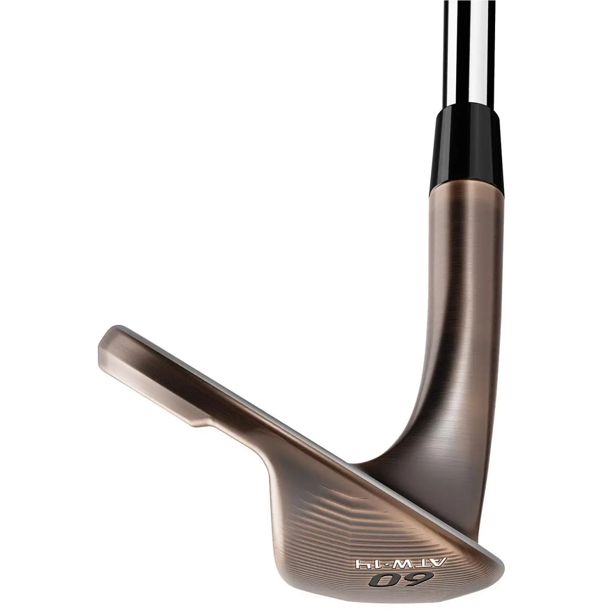 TaylorMade  - Hi Toe 4 ATW - Toe ATW - Gold (UPC: 192371857670) 0