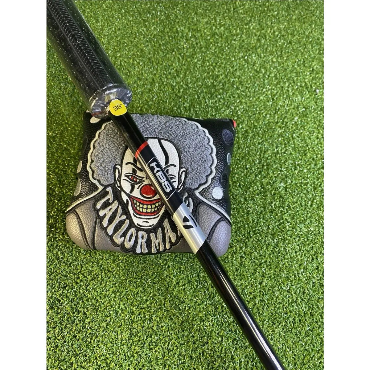 TaylorMade  - TaylorMade Spider Tour Z - Spider Tour - Black 5