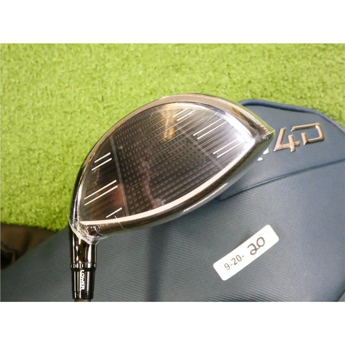 TaylorMade  - Qi4D - Blue 0