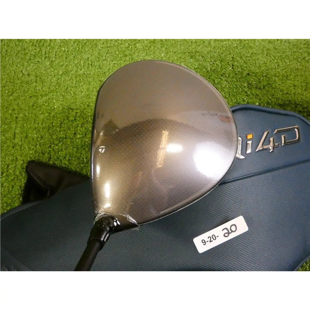 TaylorMade  - Qi4D - Blue 1