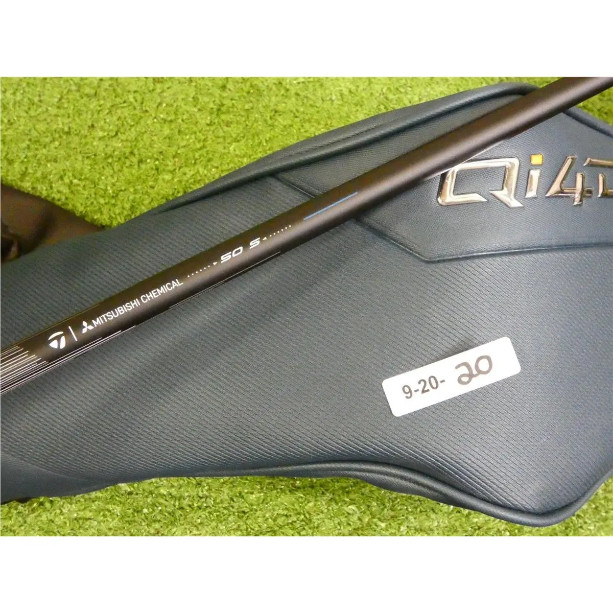 TaylorMade  - Qi4D - Blue 3