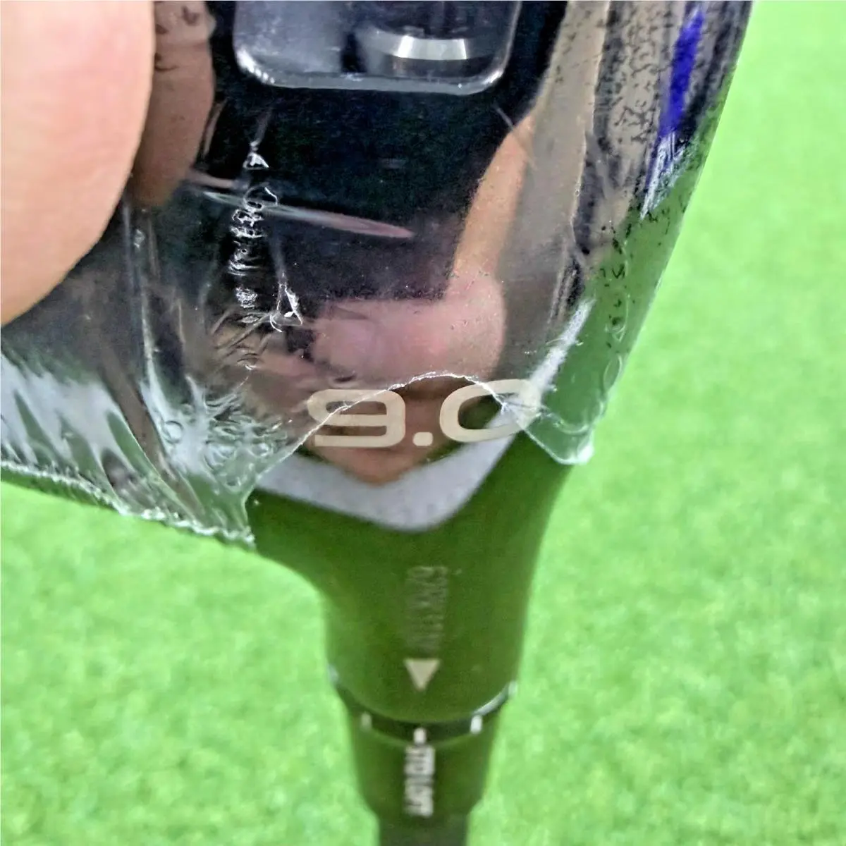 TaylorMade  - TaylorMade Qi4D - Black 1
