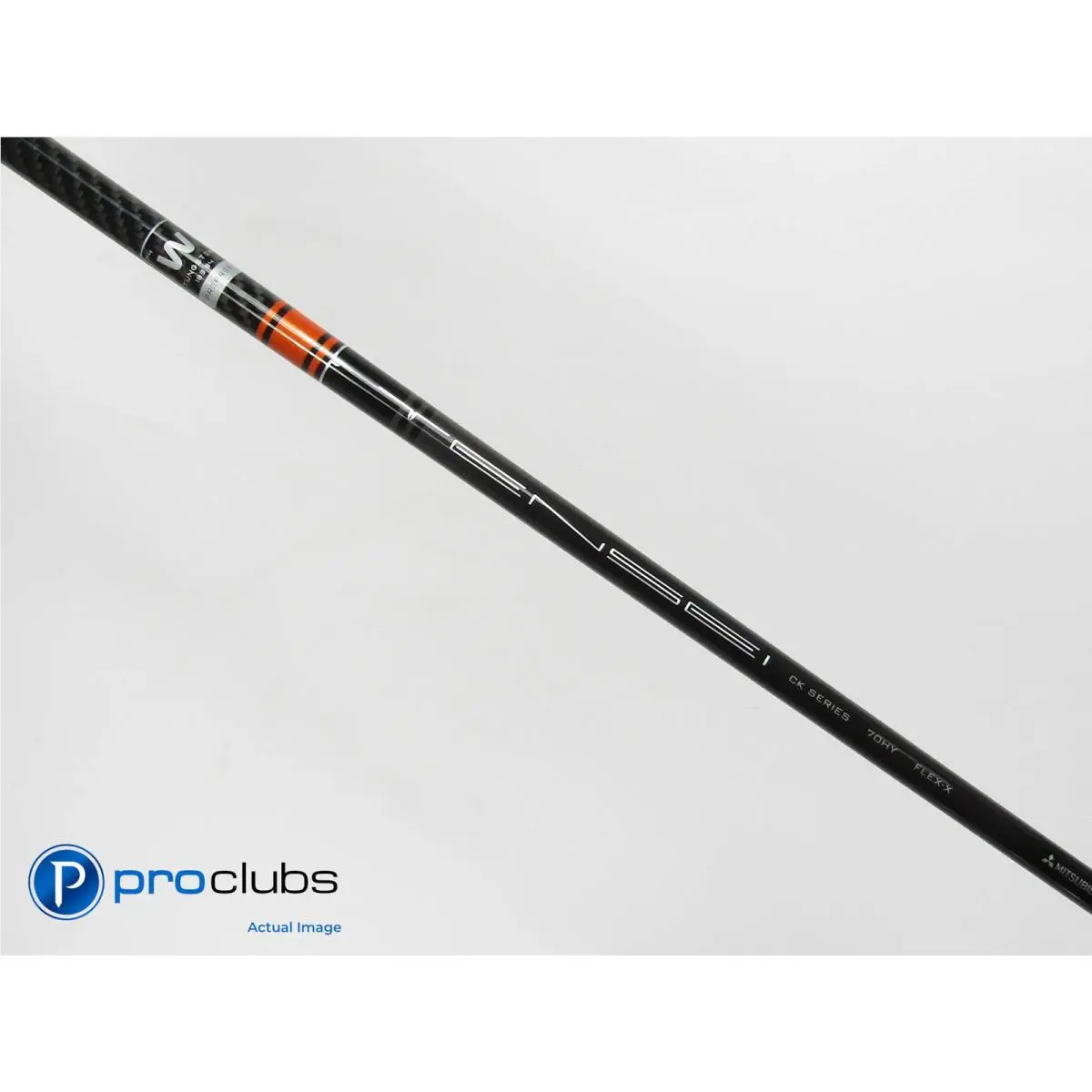 TaylorMade  - Qi35 Max - Max - 520746 - Orange 1