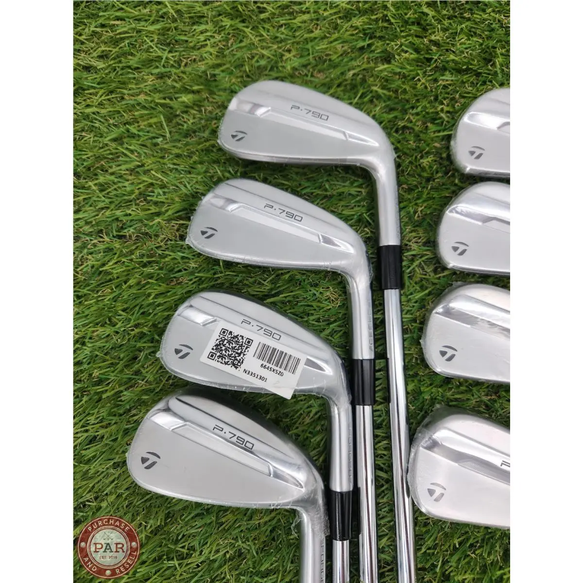 TaylorMade  - 2025 P790 0
