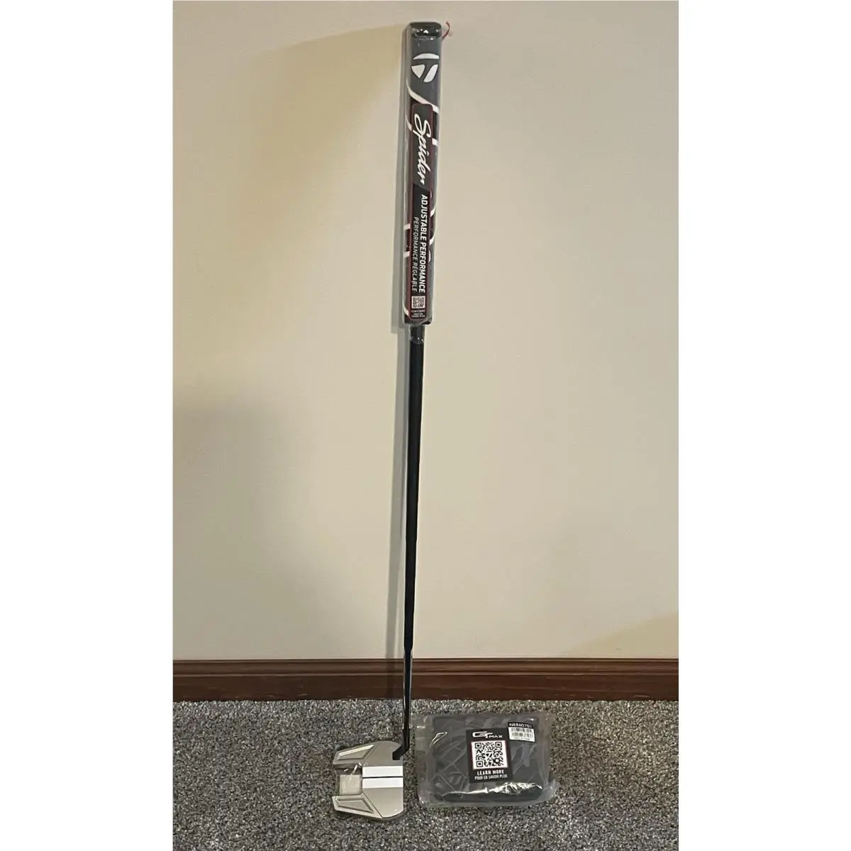 TaylorMade  - TaylorMade Spider GT Max - Spider Max 2
