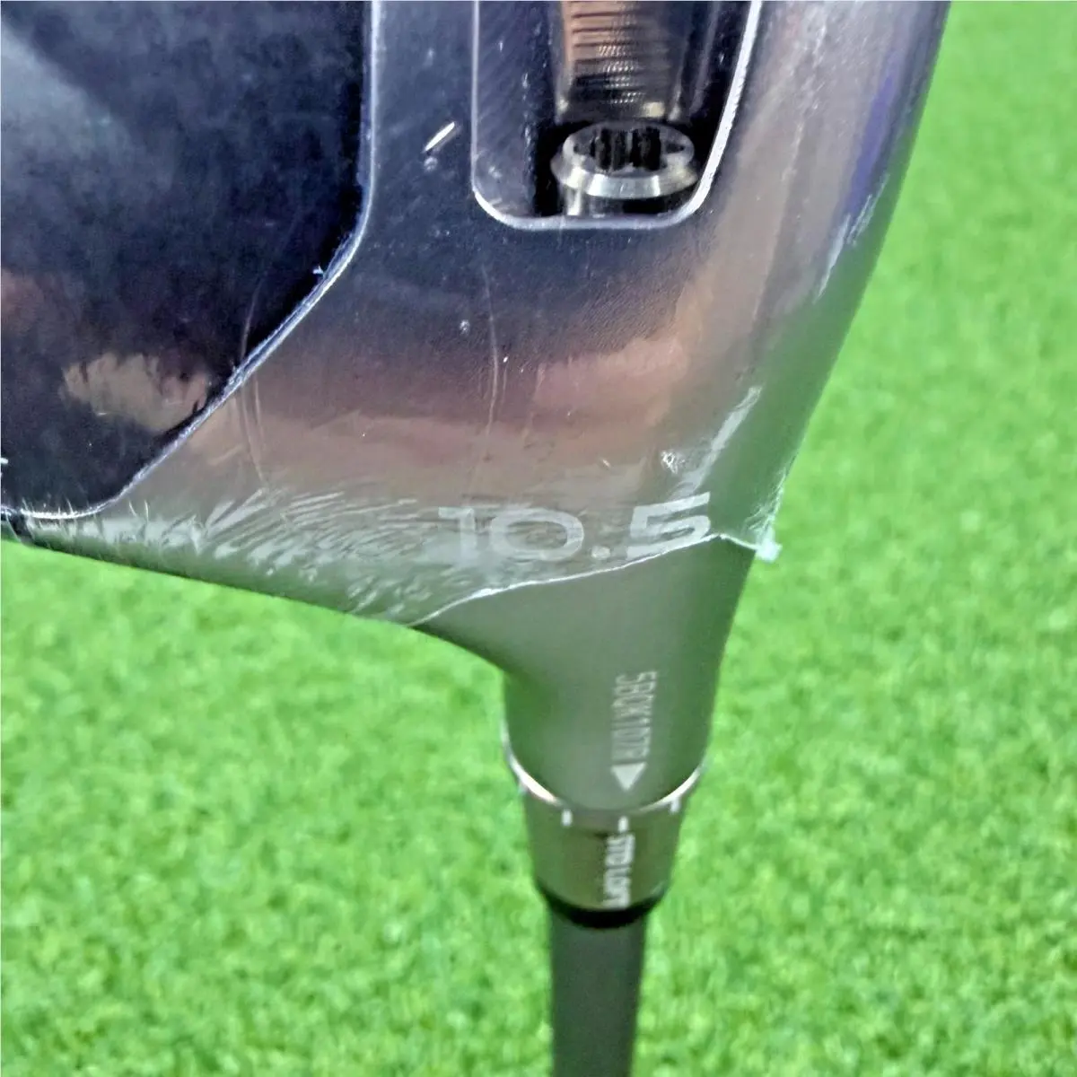 TaylorMade  - TaylorMade Qi4D Max Lite - Max Lite - Black 1