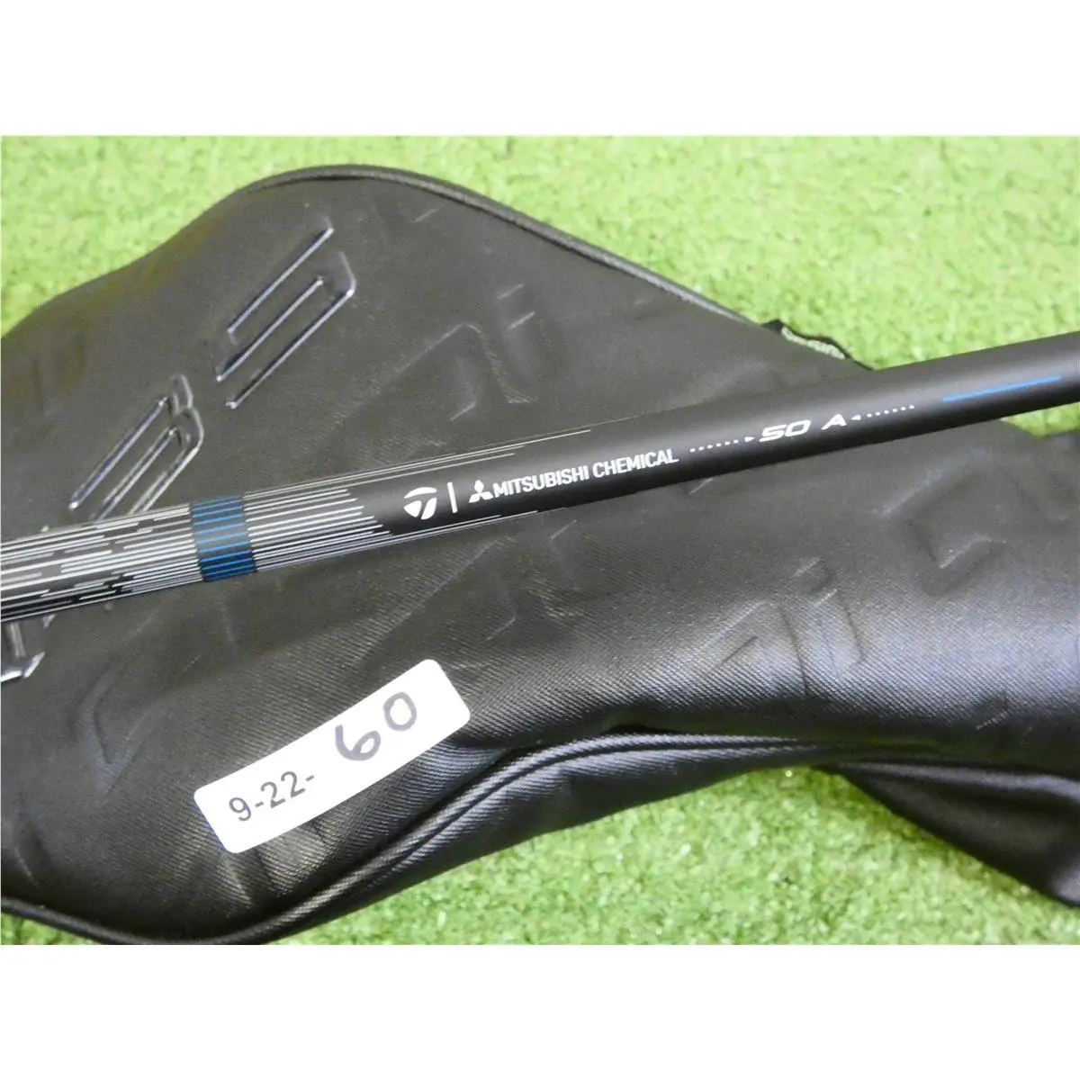 TaylorMade  - Qi35 Max - Max - Blue 3