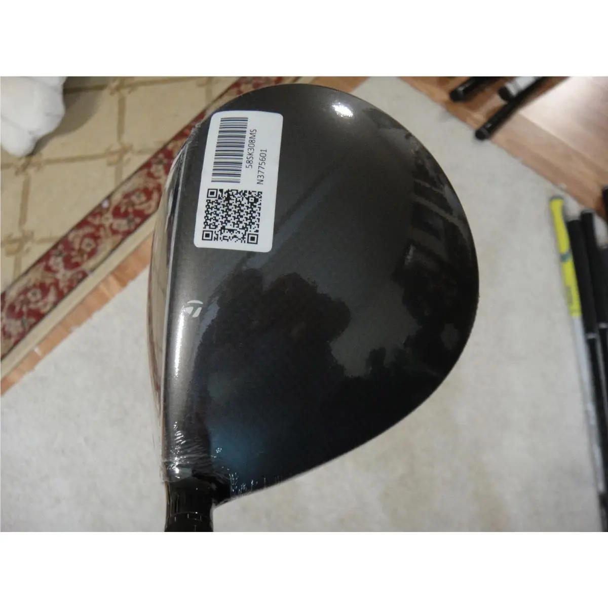 TaylorMade  - Qi-4D LS - Red 1