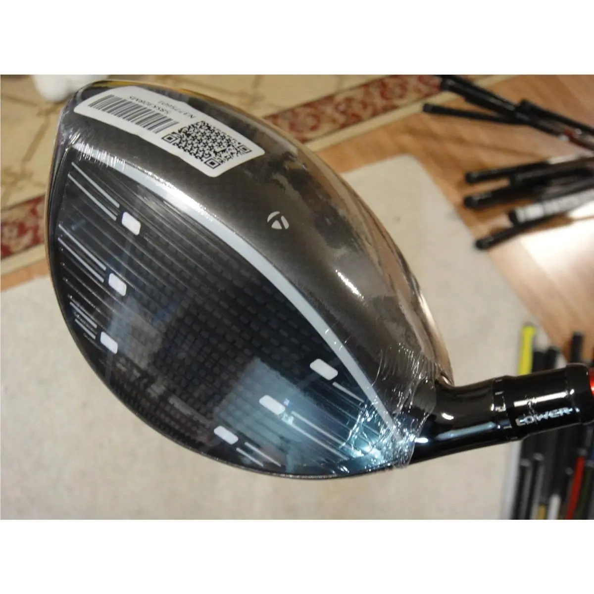 TaylorMade  - Qi-4D LS - Red 2