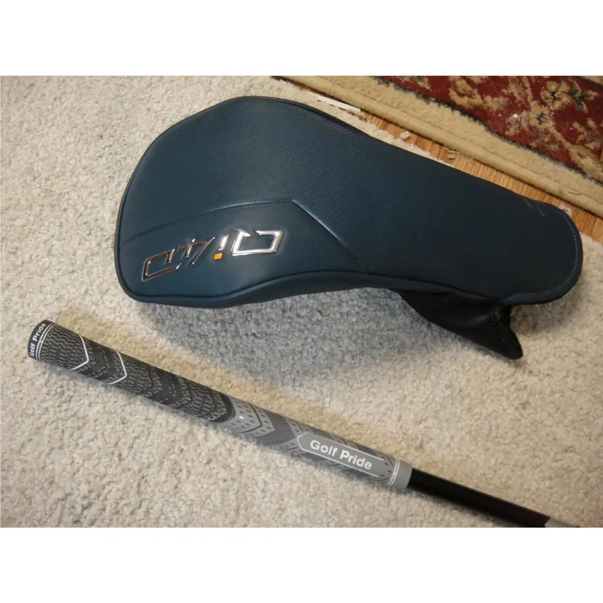 TaylorMade  - Qi-4D LS - Red 5