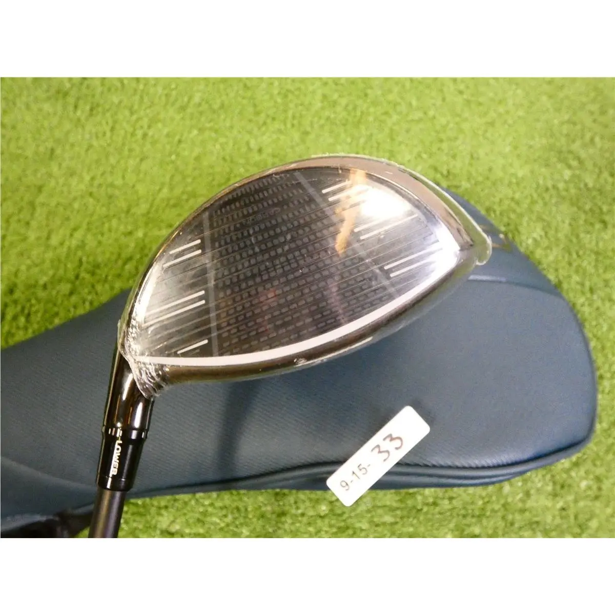 TaylorMade  - Qi4D LS - Blue 0
