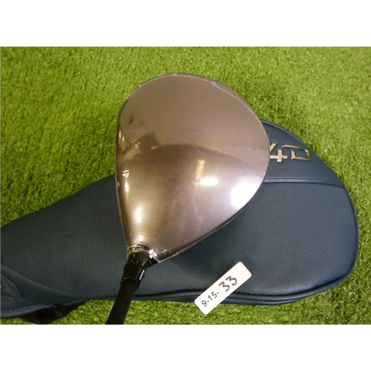TaylorMade  - Qi4D LS - Blue 1