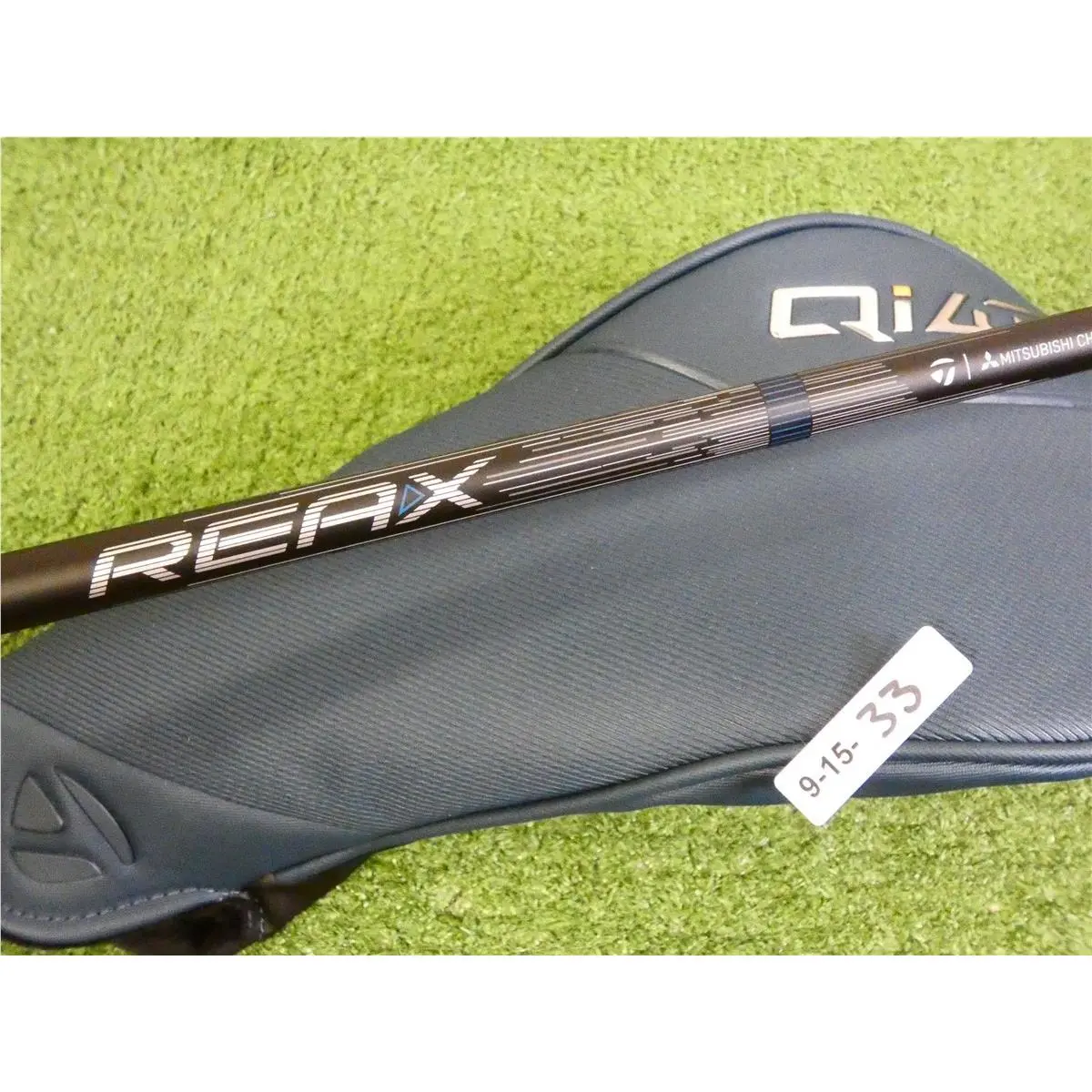 TaylorMade  - Qi4D LS - Blue 2