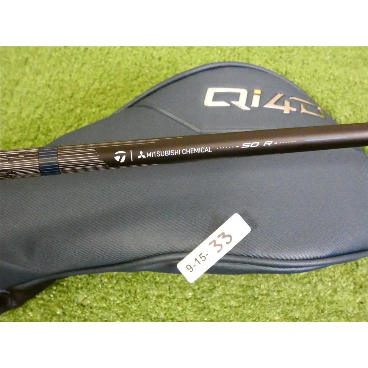 TaylorMade  - Qi4D LS - Blue 3