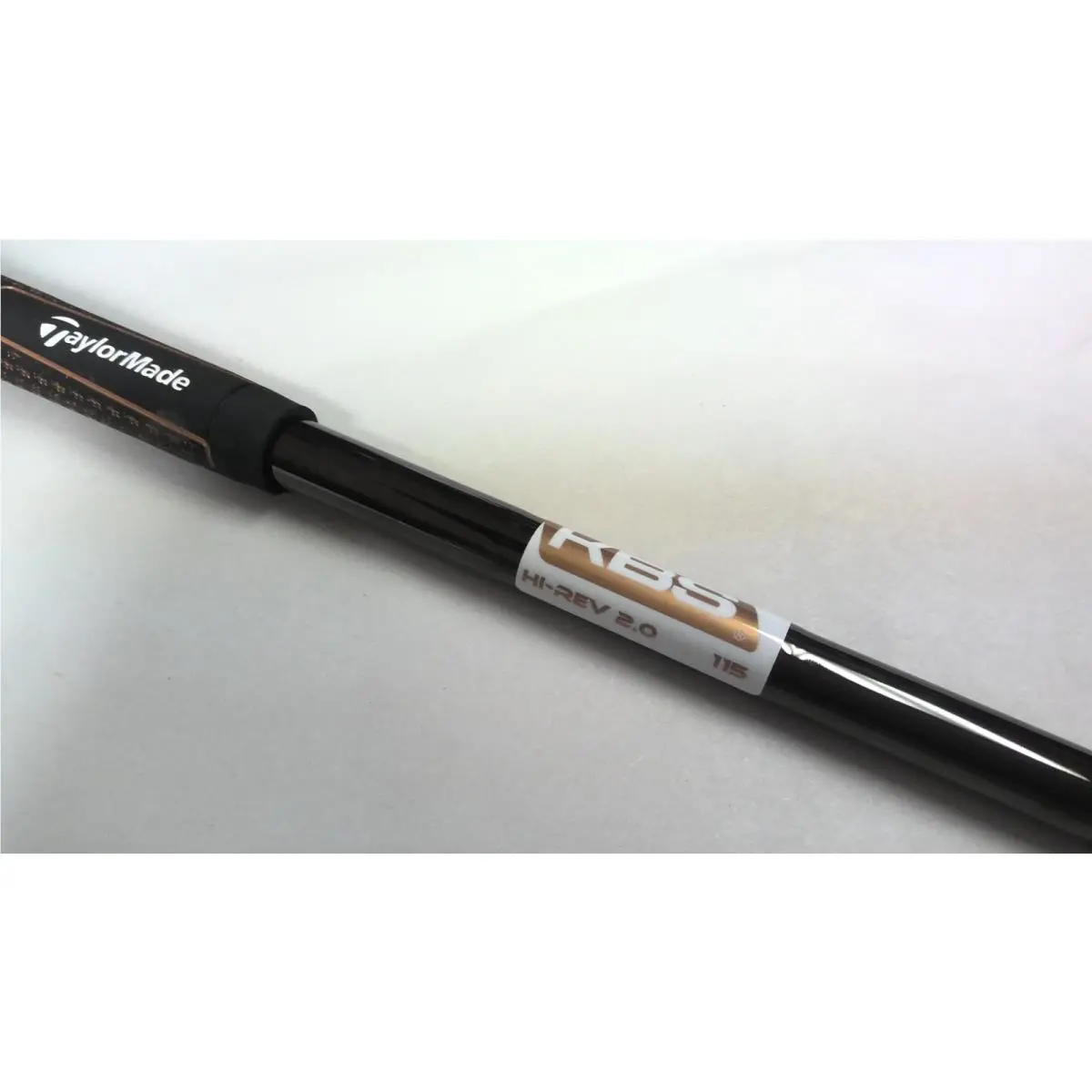 TaylorMade  - HI-TOE 5 - CHROME, Lie Angle: Black 2