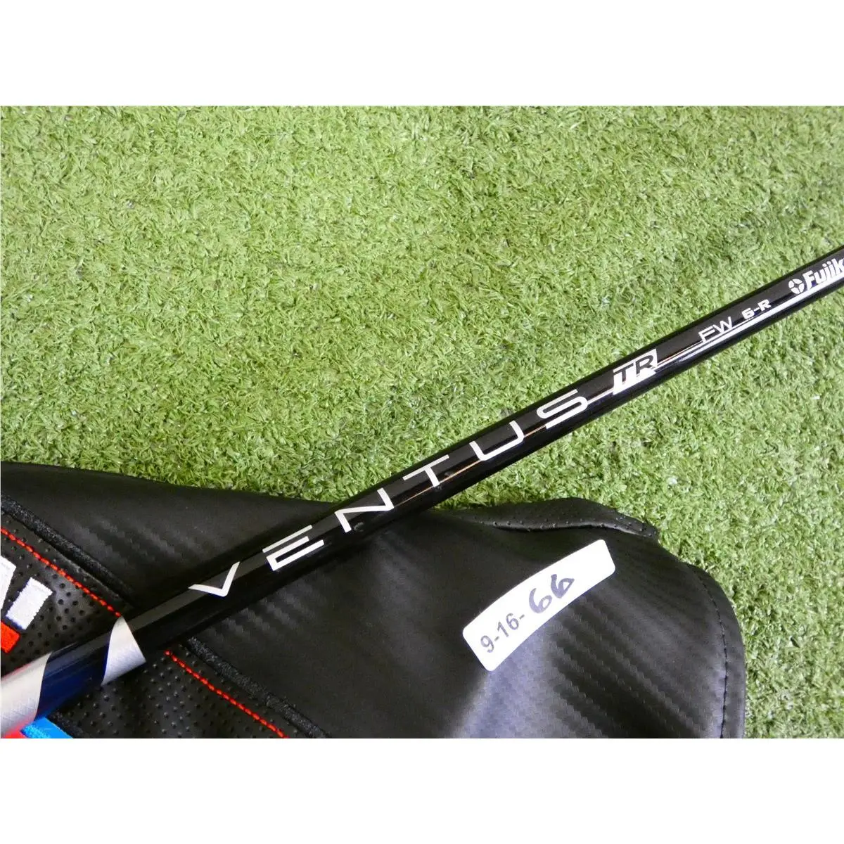 TaylorMade  - M4 - Blue 1