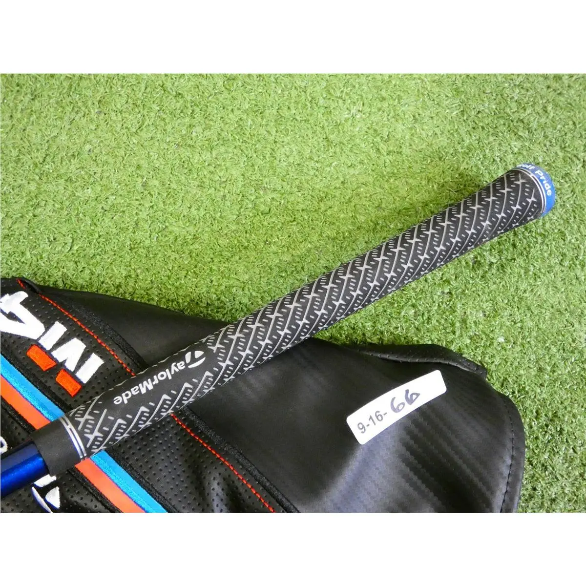 TaylorMade  - M4 - Blue 2