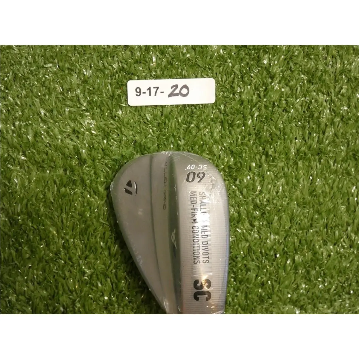 TaylorMade  - Milled Grind MG5 - Milled Grind 0