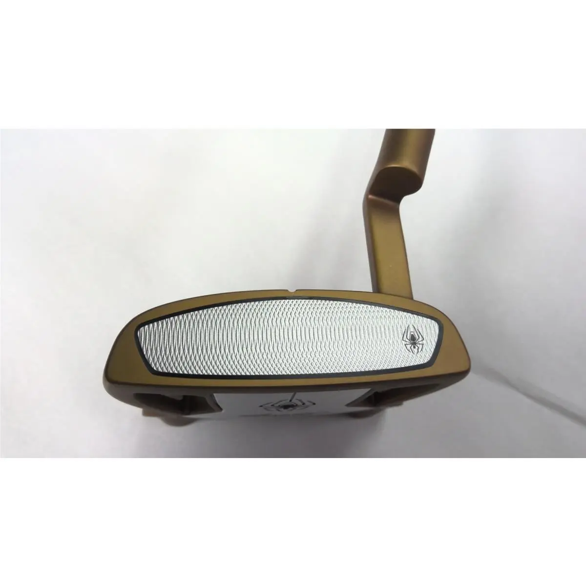 TaylorMade  - MYSPIDER TOUR - MYSPIDER TOUR - COPPER, SILVER, Lie Angle: Black 0