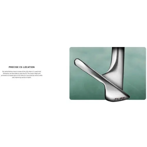 TaylorMade  - Milled Grind - Milled Grind - Chrome 5