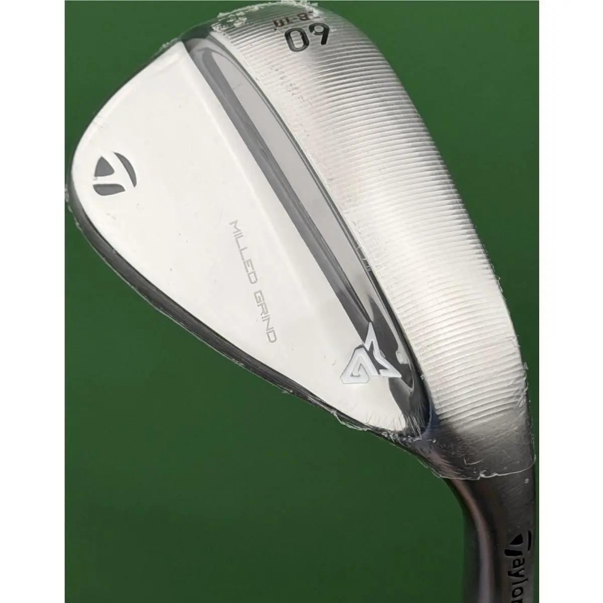 TaylorMade  - Milled Grind - Milled Grind - Chrome 0