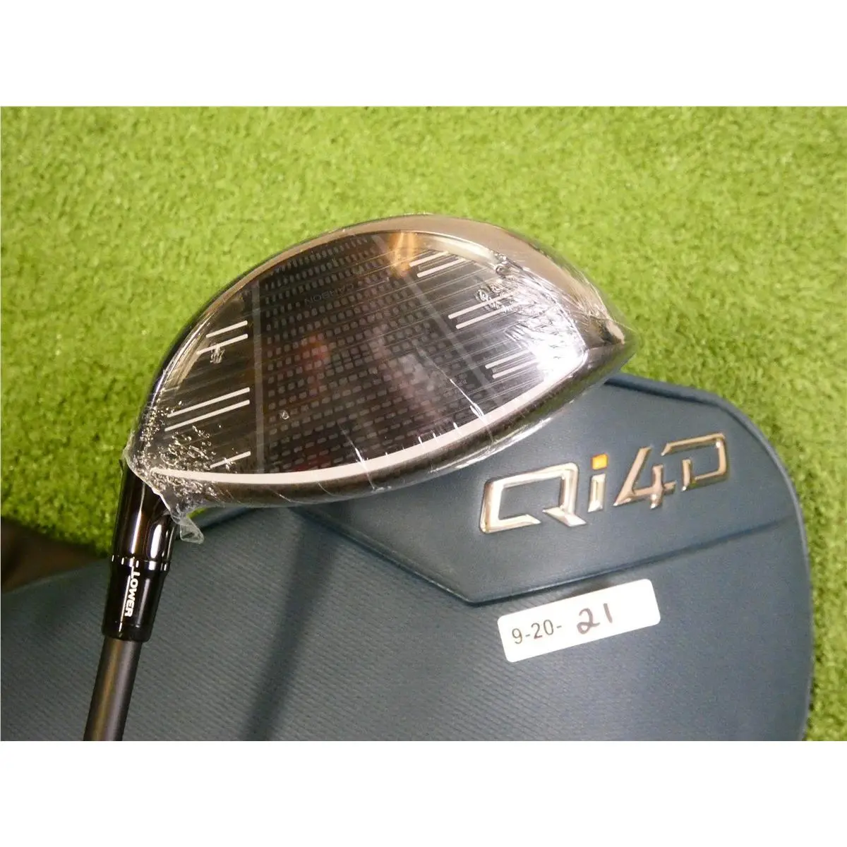 TaylorMade  - Qi4D - Red 0