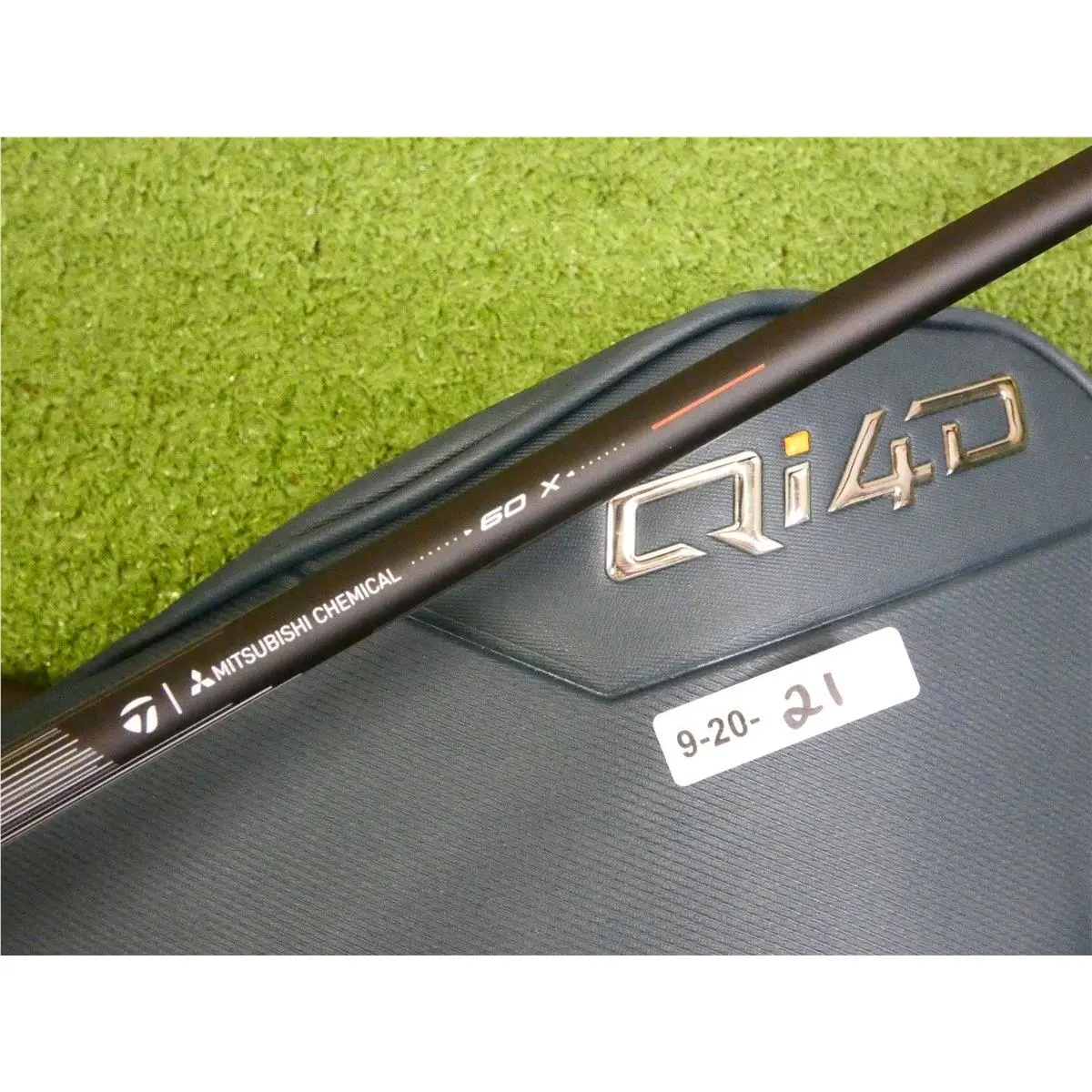 TaylorMade  - Qi4D - Red 3