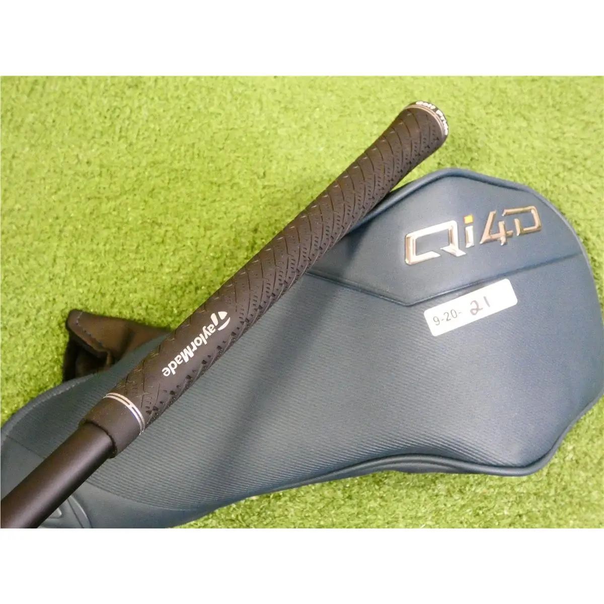 TaylorMade  - Qi4D - Red 4