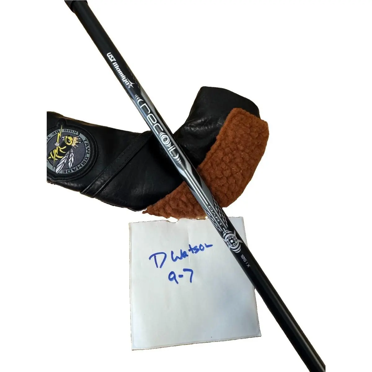TaylorMade  - taylormade p udi bomber one - Black 0