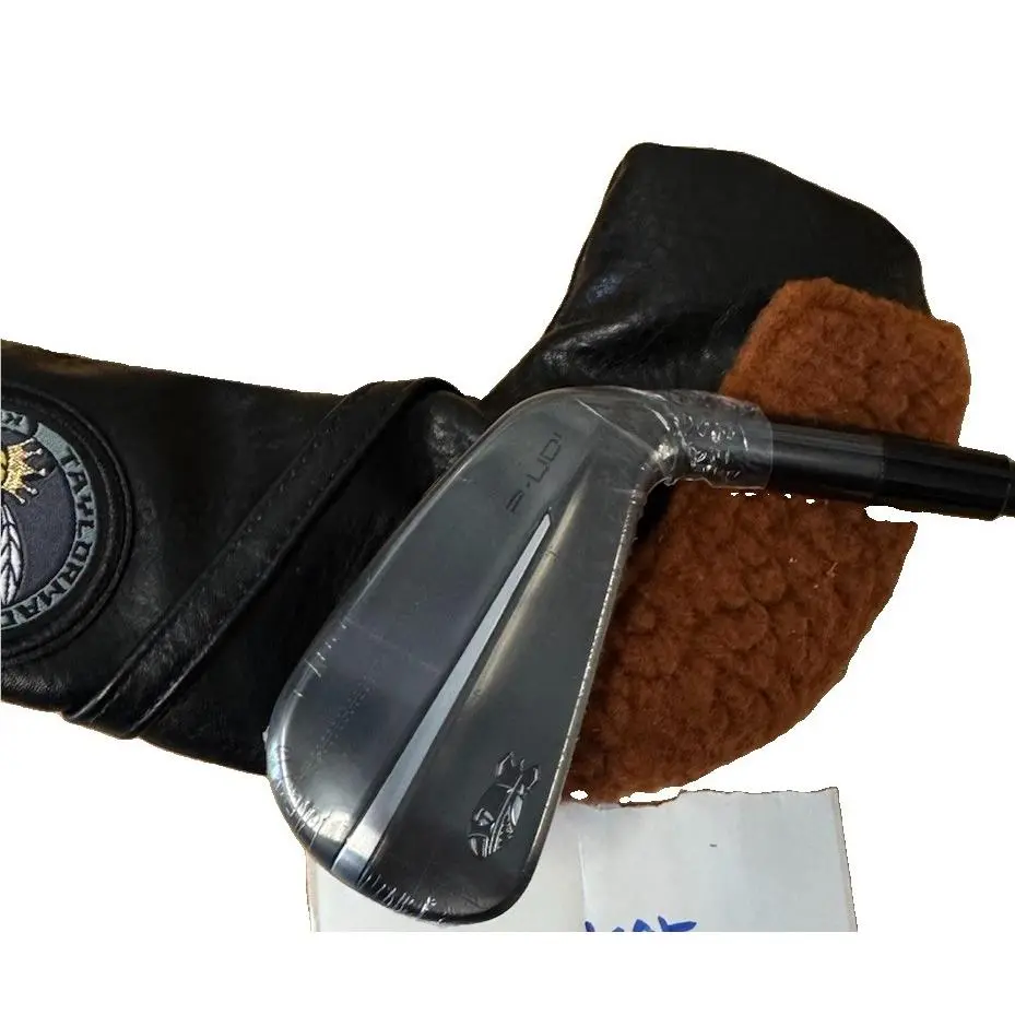 Taylormade P-udi Bomber 1 Iron 17° Limited Edition Ust Recoil Dart X-flex 2026 - Black