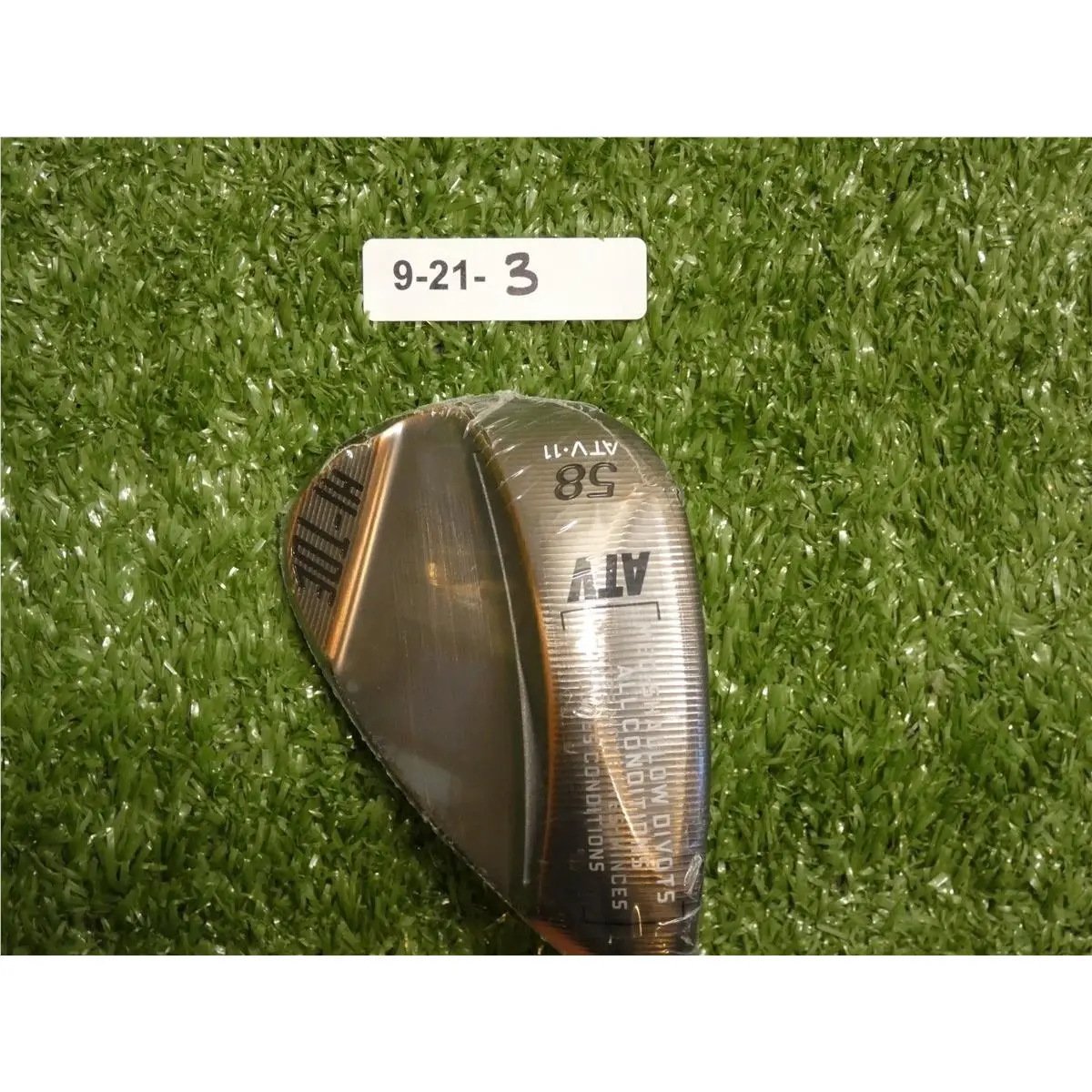 TaylorMade  - Milled Grind Hi-Toe 4 - Milled Grind 0