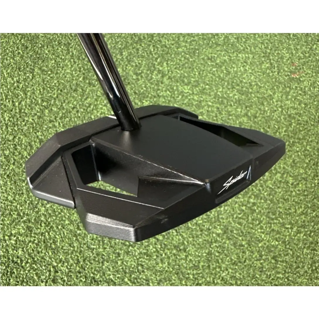 TaylorMade  - Spider 5K-ZT - Spider - Black, Blue, Silver, Lie Angle: Black 8