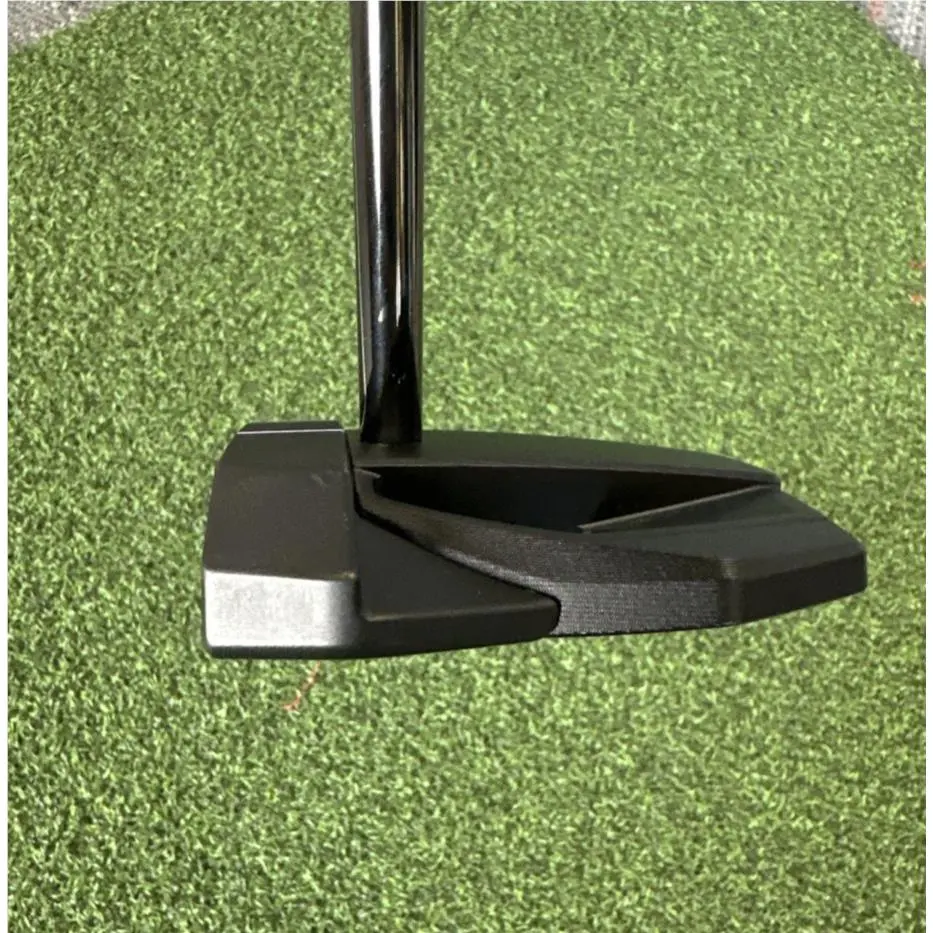 TaylorMade  - Spider 5K-ZT - Spider - Black, Blue, Silver, Lie Angle: Black 9