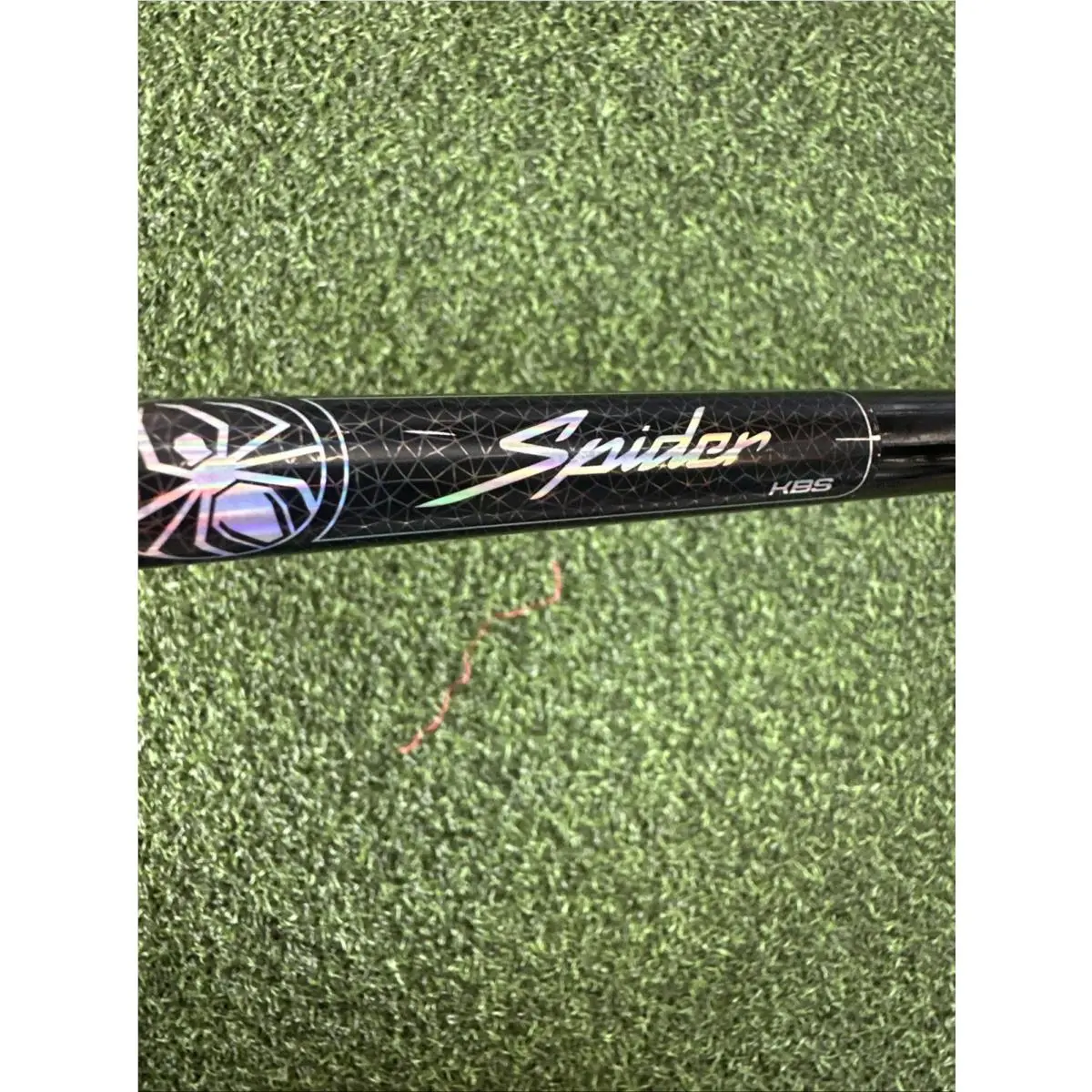 TaylorMade  - Spider 5K-ZT - Spider - Black, Blue, Silver, Lie Angle: Black 13