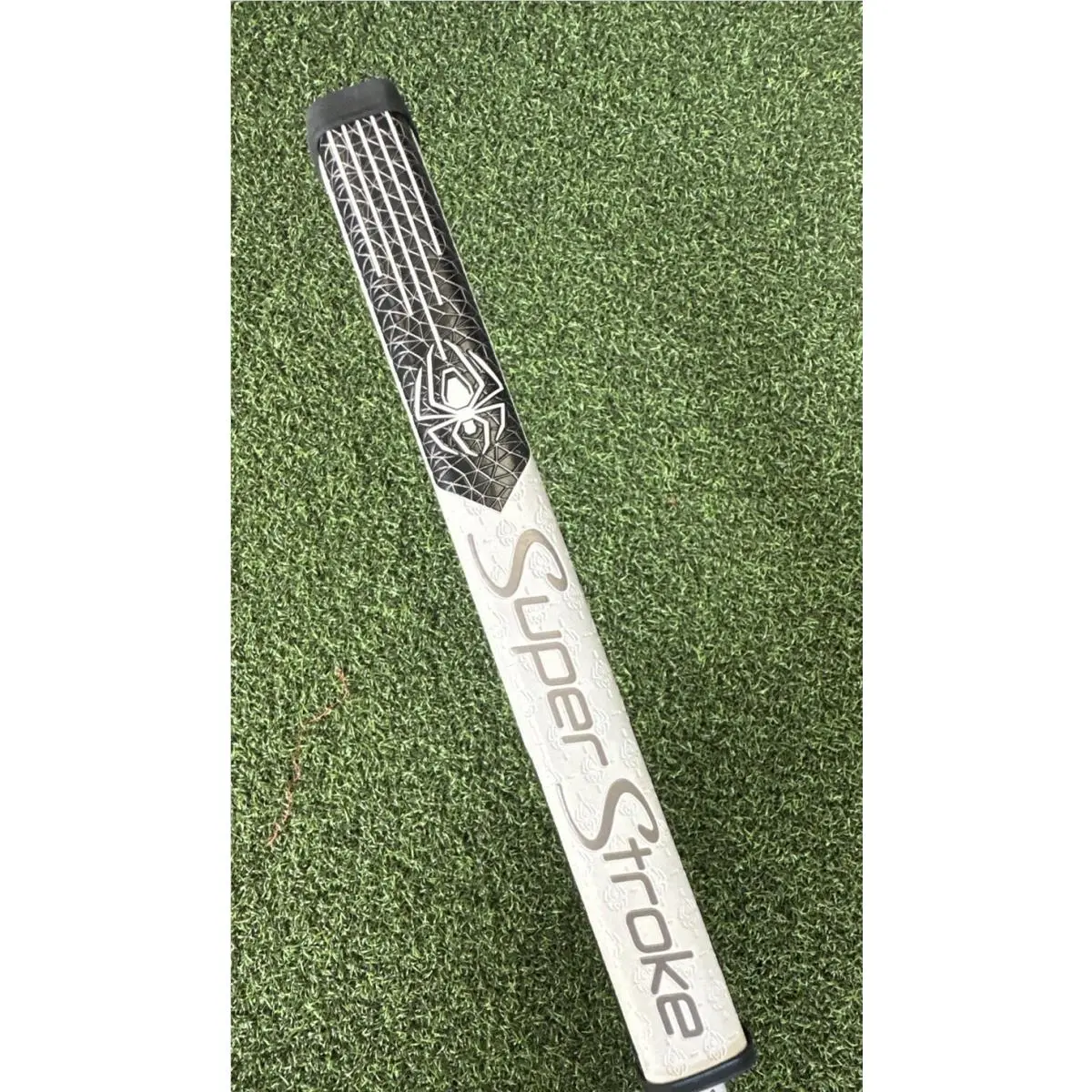 TaylorMade  - Spider 5K-ZT - Spider - Black, Blue, Silver, Lie Angle: Black 14