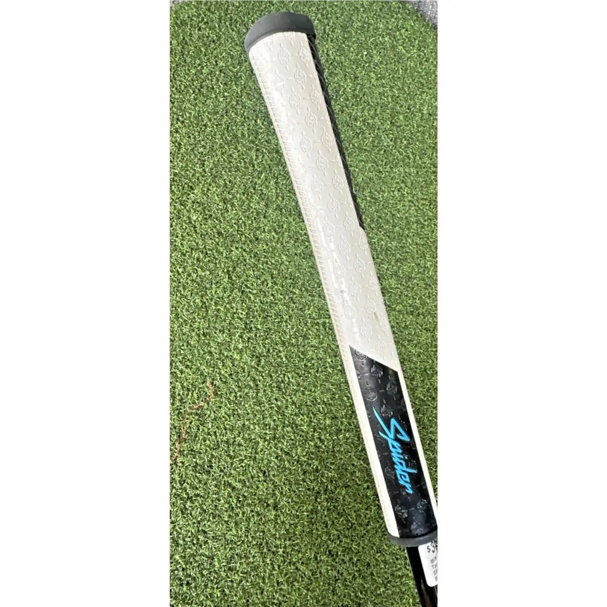 TaylorMade  - Spider 5K-ZT - Spider - Black, Blue, Silver, Lie Angle: Black 16