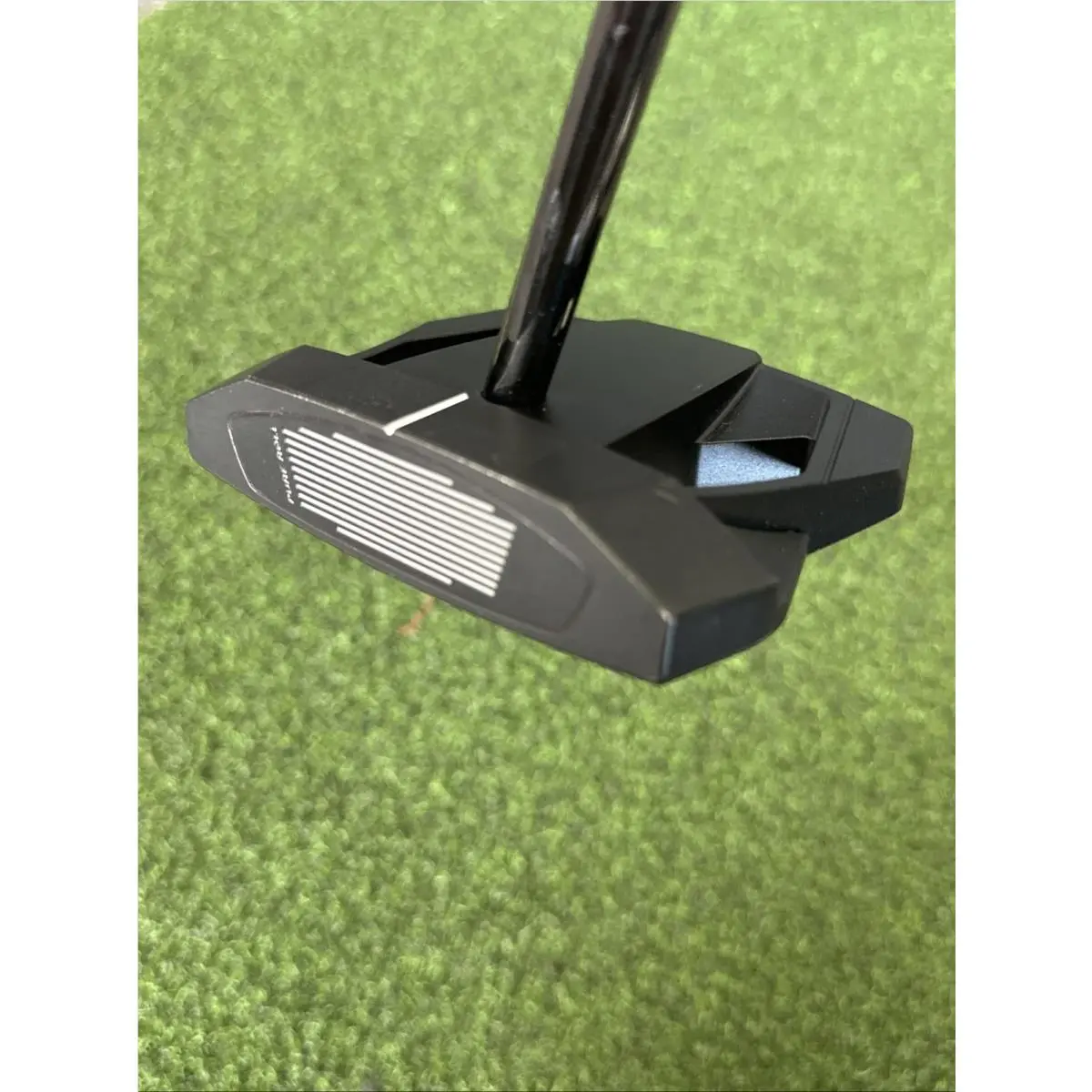 TaylorMade  - Spider 5K-ZT - Spider - Black, Blue, Silver, Lie Angle: Black 2