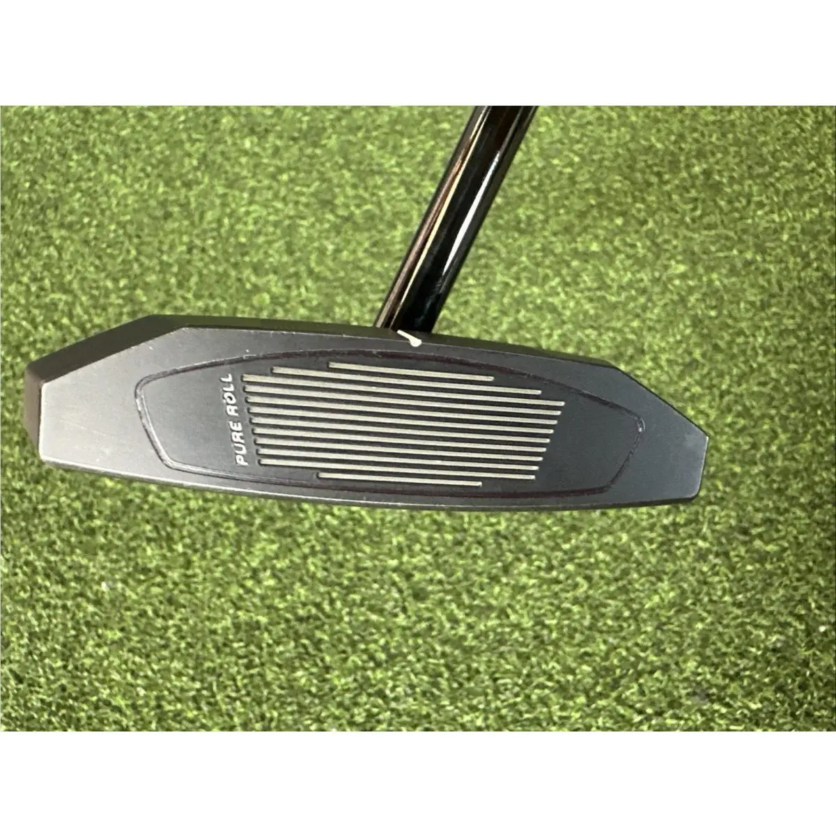 TaylorMade  - Spider 5K-ZT - Spider - Black, Blue, Silver, Lie Angle: Black 3
