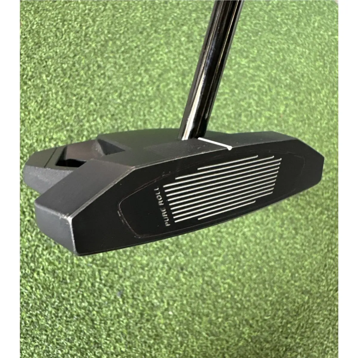 TaylorMade  - Spider 5K-ZT - Spider - Black, Blue, Silver, Lie Angle: Black 4