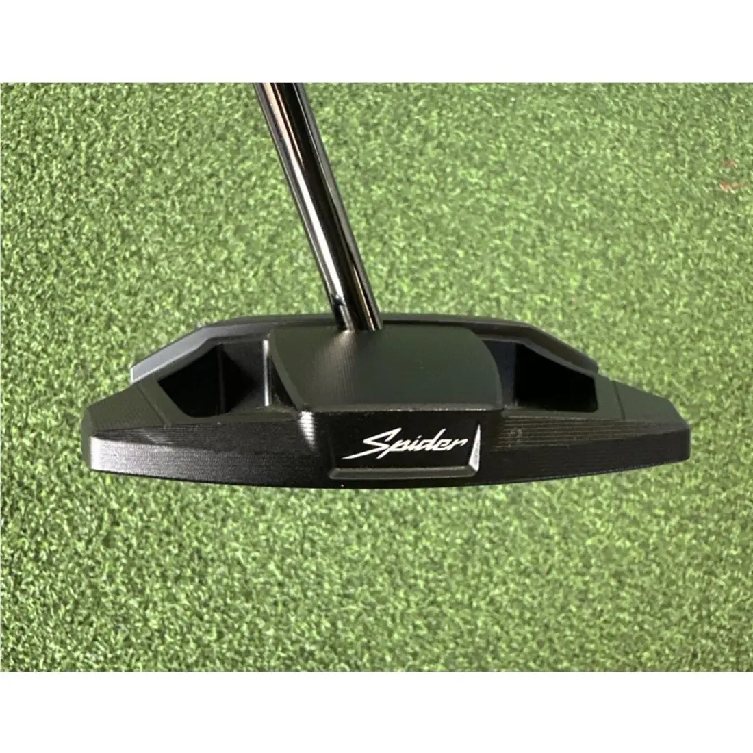 TaylorMade  - Spider 5K-ZT - Spider - Black, Blue, Silver, Lie Angle: Black 7
